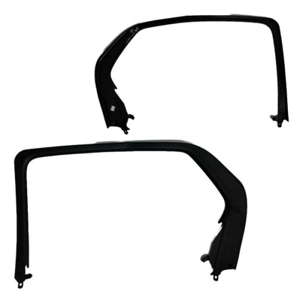 Acabamento Interno Traseiro Direito Chevrolet Tracker 15/18