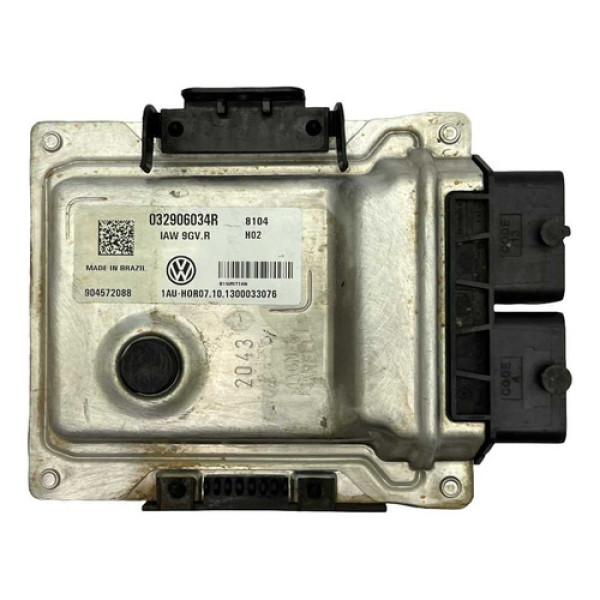 Módulo Injeção Central Gol G5 G6 1.6 2009 2015 