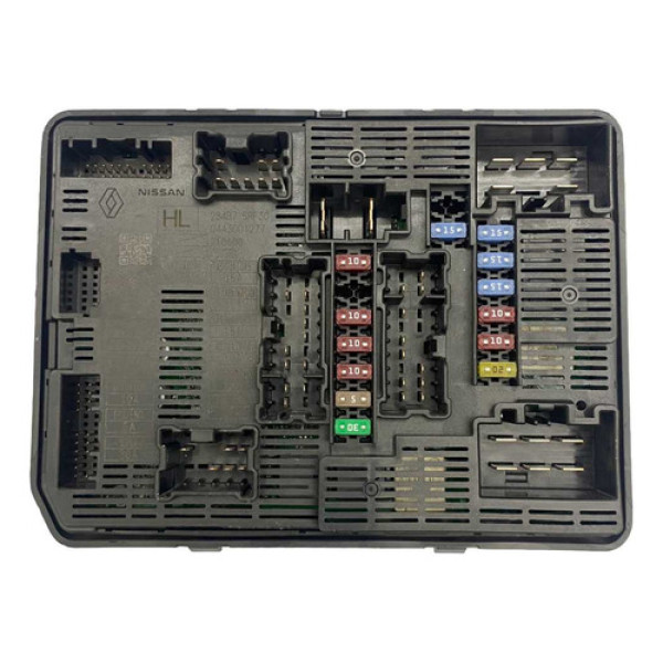 Módulo Caixa Fusível Nissan Kicks Automático 2021