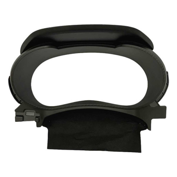 Acabamento Painel Instrumento Nissan Versa 2023 | 682405ef0a Preto