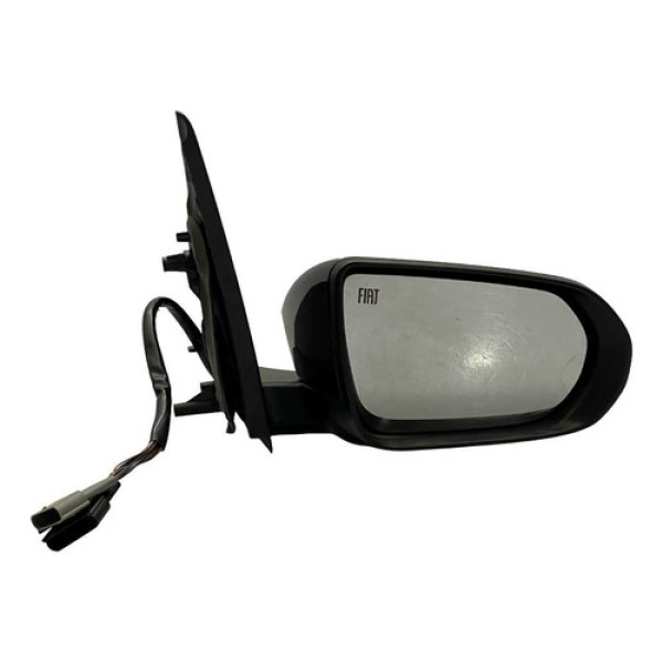 Retrovisor Elétrico Direito C Seta Fiat Fastback 2023 2025