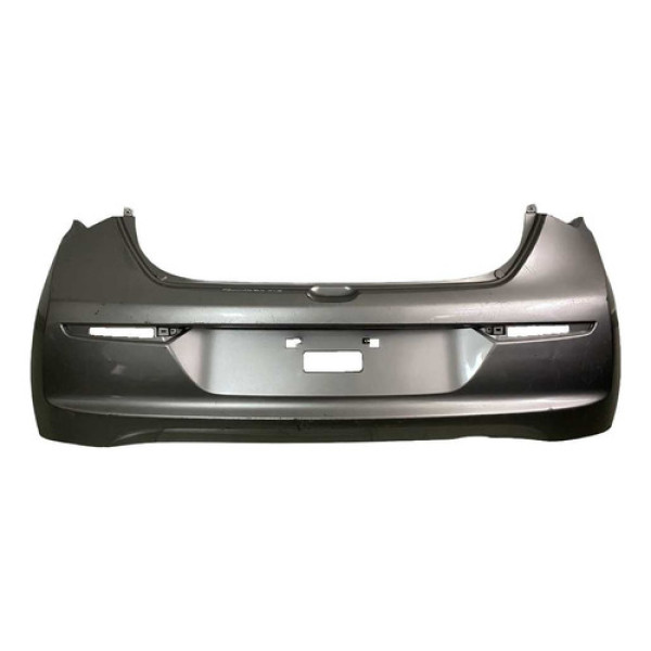 Parachoque Traseiro Hyundai Hb20 Hatch 2017 2018
