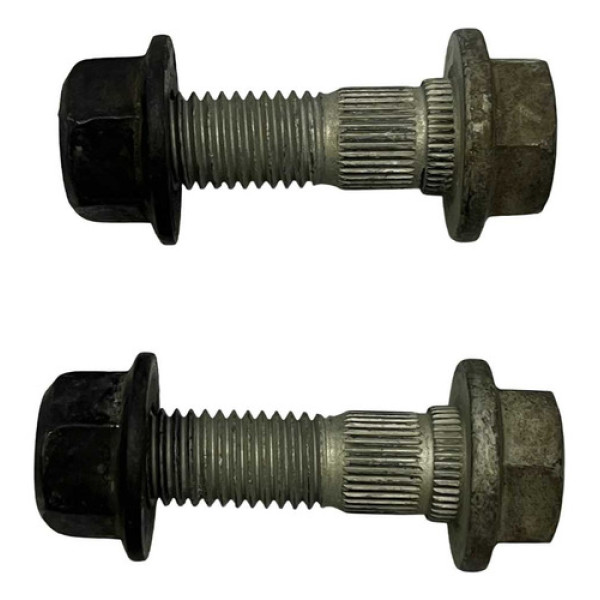 Par Parafuso Dianteiro Manga Eixo Onix Prisma 2020 2025