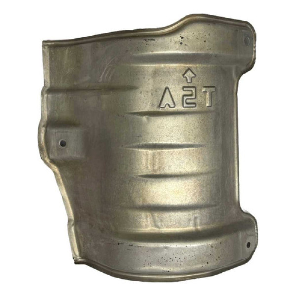 Capa Catalisador Protetor Calor Honda Wr-v Ex 2018