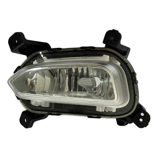 Farol Milha Esquerdo Hyundai Creta 2017 2021 | 92201m4 Cristal
