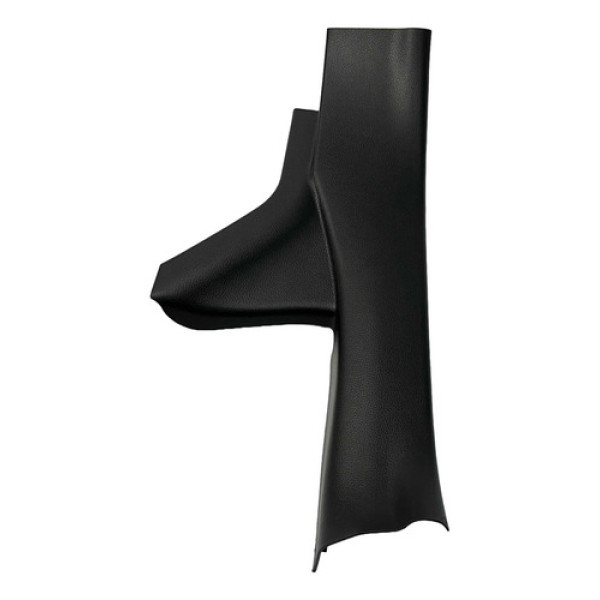 Soleira Traseira Esquerda Corolla Cross 2021 2023 Preto