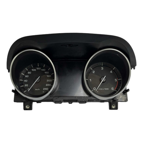 Painel Instrumentos Evoque 2.2 2014/15 Diesel | Ej3210849ef - Preto