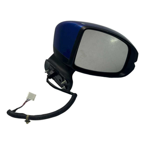Retrovisor Direito C Seta Fit 2015 2021 Detalhe 