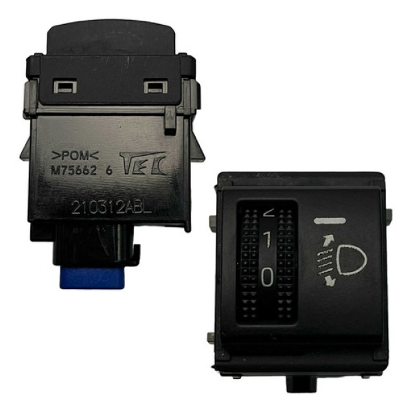 Botão Regulagem Farol Corolla Hybrid 2020 2024 | M75662