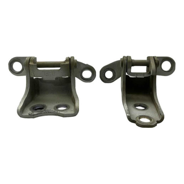 Par Dobradiça Porta Dianteira Esquerda Honda Cr-v 2014 2015