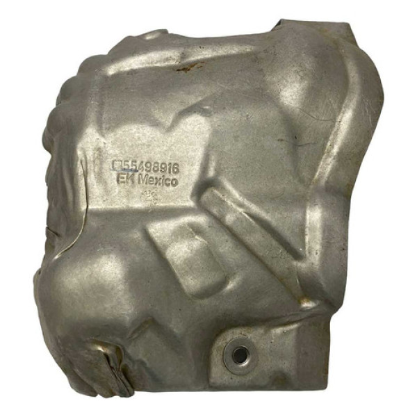 Defletor Calor Catalisador Chevrolet Onix 1.0 Turbo 2022