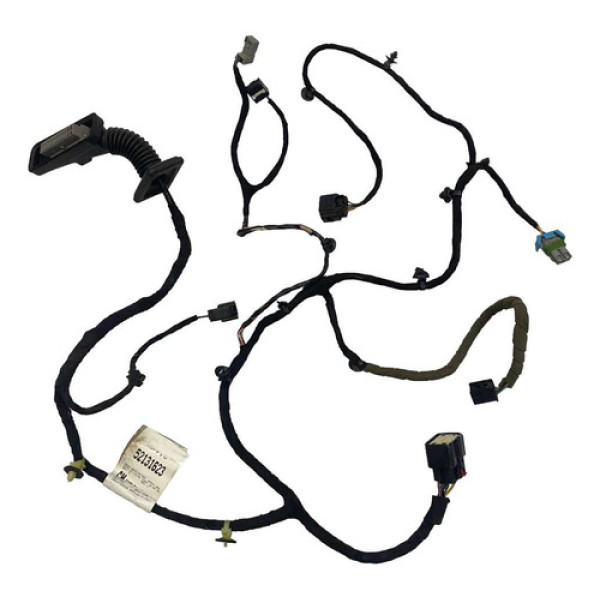 Chicote Porta Dianteira Esquerda Chevrolet Spin 2020 2021