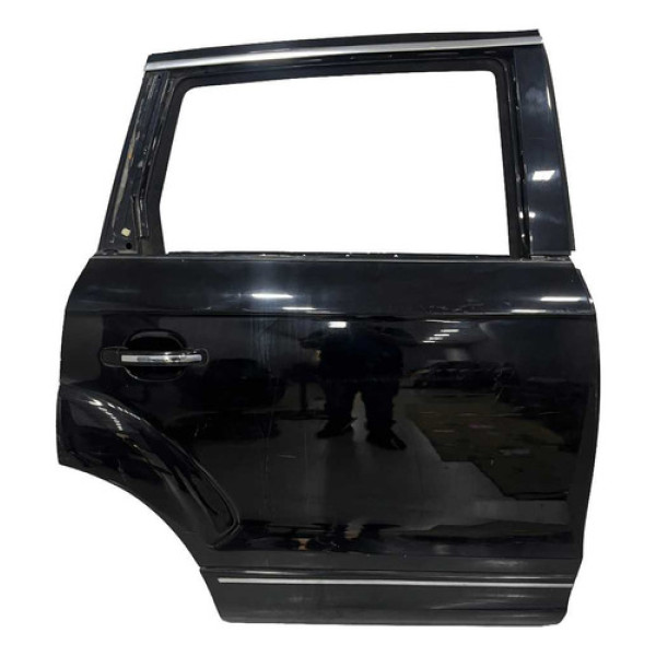 Porta Traseira Direita Audi Q7 2007 2013 Blindada - Traseira - Direita - Preto
