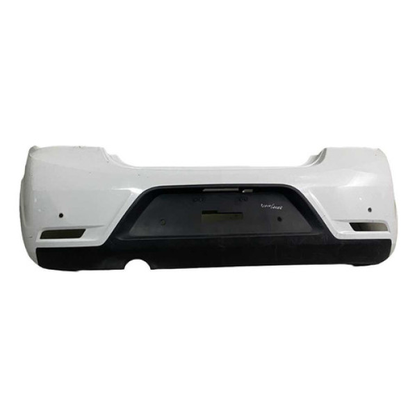 Parachoque Traseiro Chevrolet Onix Hatch 2013 2019