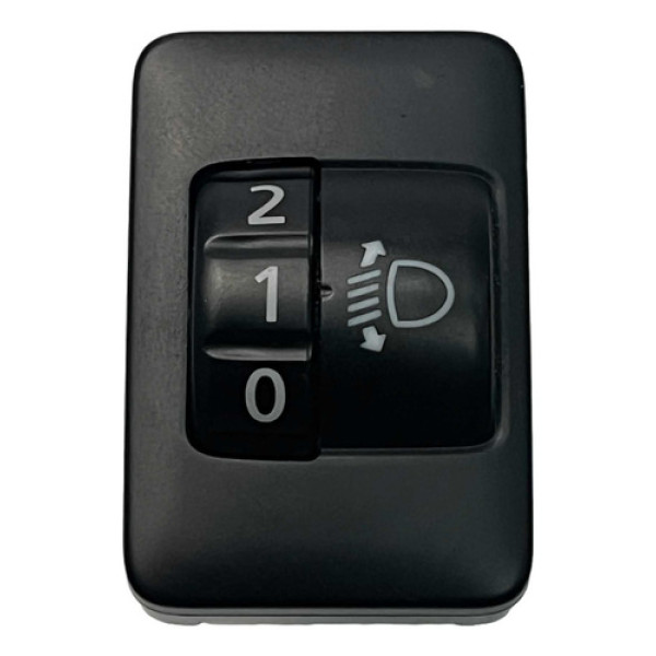 Botão Regulagem Farol Outlander 2.0 2015 2016