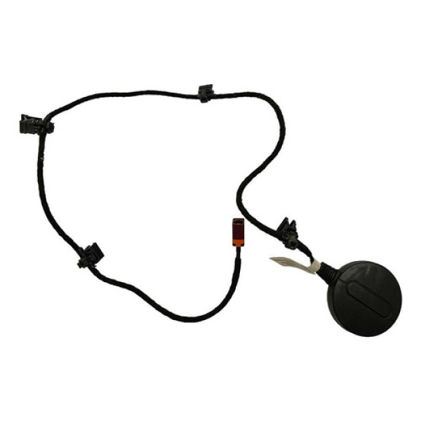 Antena Som Chevrolet Spin 2020 2021 Preto