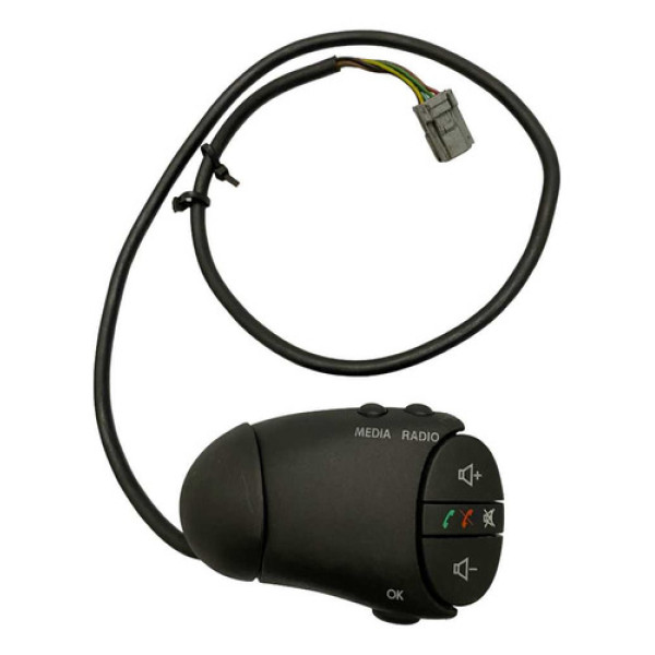 Comando Controle Som Volante Renault Sandero 2009 2016