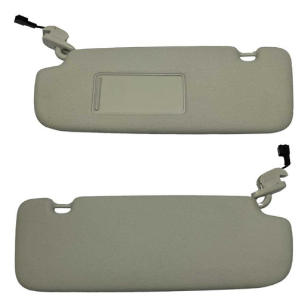 Quebra Sol Esquerdo C Espelho Vw Fox Spacefox 2015 2022