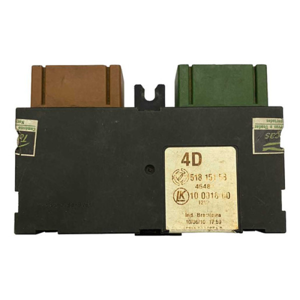 Módulo Conforto Fiat Linea Punto 2008 2012