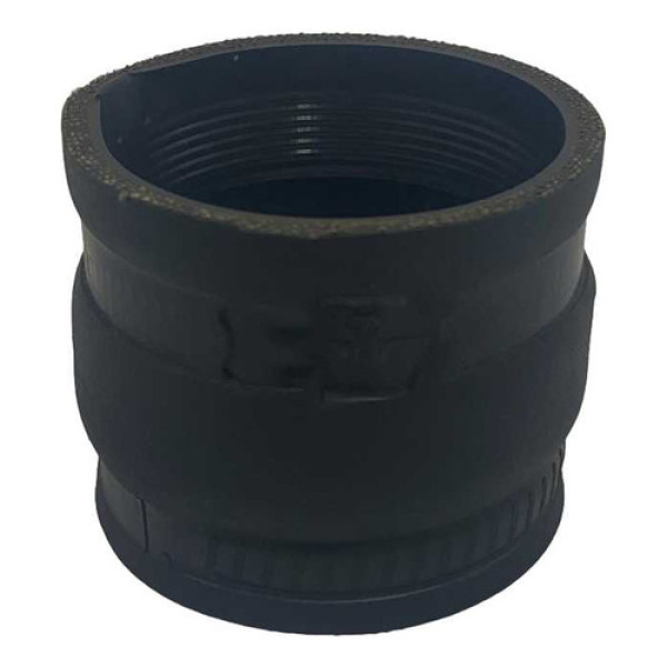 Encaixe Mangueira Turbina Land Rover Evoque 2013 2014 Preto