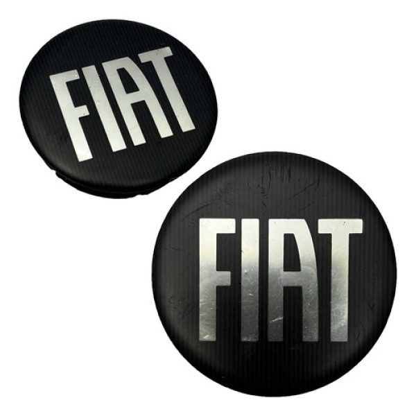 Emblema Calota Central Fiat 100188358