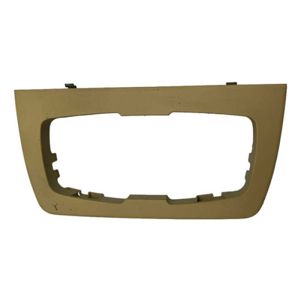 Moldura Comando Botão Bmw 320i 2014 2015