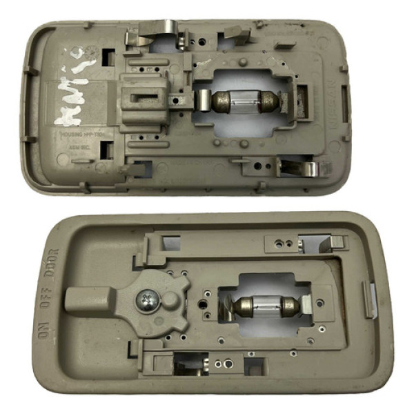 Lanterna Luz Teto Cortesia Nissan Versa 2015 | 26410el00a