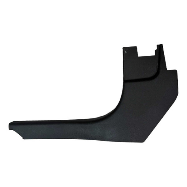Soleira Porta Dianteira Esquerda Tracker 2021 2023 Preto