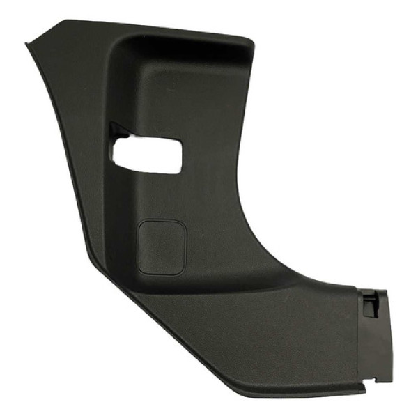 Acabamento Soleira Porta Dianteira Direita Honda Hrv 2022 Preto