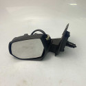 Retrovisor Manual Esquerdo Spin 12 18 Espelho Solto