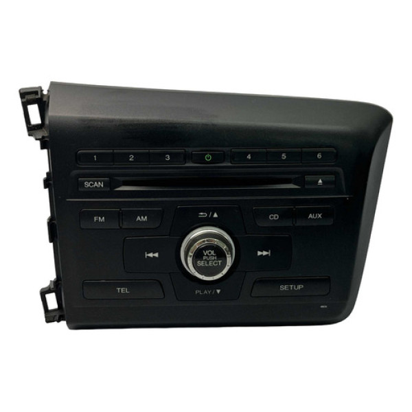 Radio Cd Player Honda Civic 2012 2013 2014 2015 2016