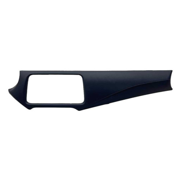 Acabamento Multimídia Nissan Versa Sense 2024 2025 0 Preto