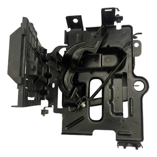 Bandeja Suporte Bateria Chevrolettracker Turbo 2023 2025 Preto