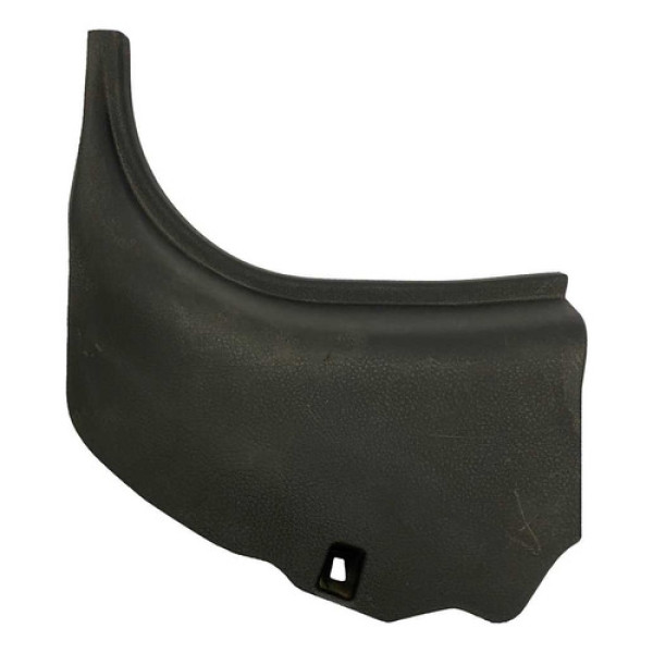 Acabamento Soleira Esquerda Nissan Livina 2014 Preto