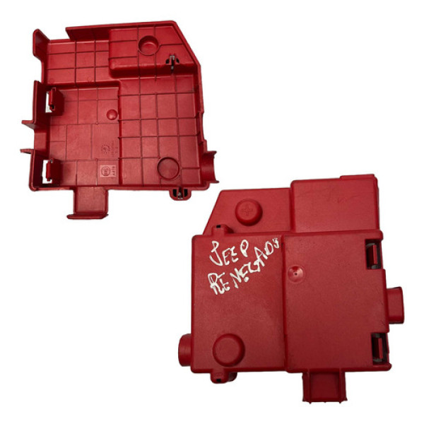 Tampa Polo Bateria Jeep Renagade 1.8 Flex 2016 2021 | A878