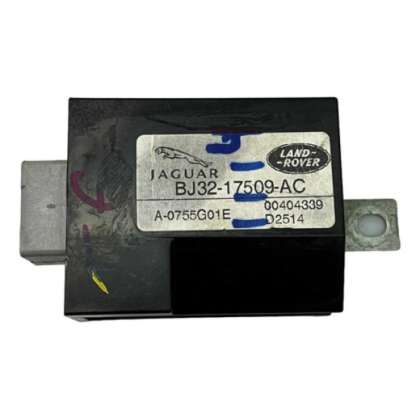 Módulo Limpador Parabrisa Evoque 2.2 2014 Diesel Bj3217509ac