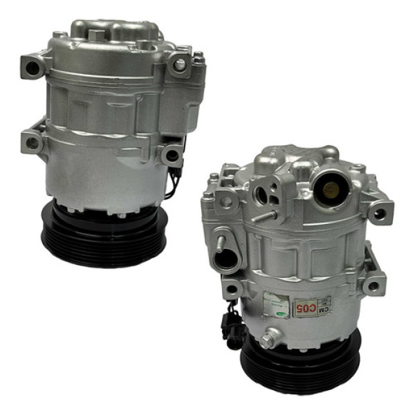 Compressor Ar Condicionado Santa Fe 2009 2010 | Pag56sg