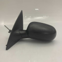Retrovisor Paralelo Esquerdo Corsa Montana 2003 11 Preto