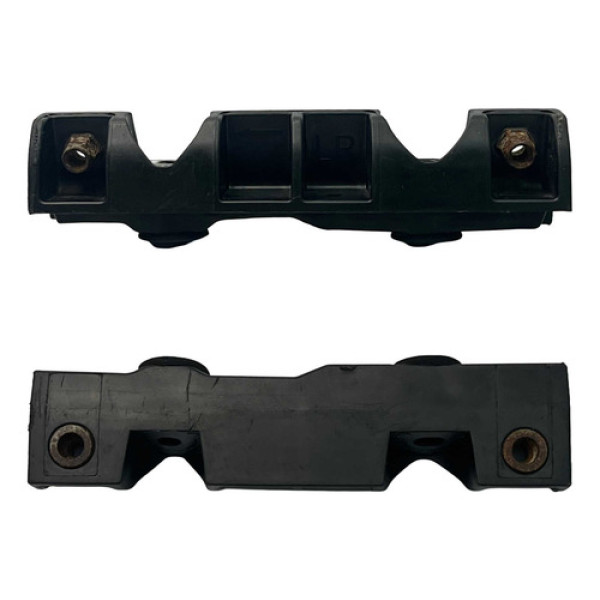 Suporte Rack Teto Traseira Esquerda Kicks 2019 | 738b15ra0a Preto