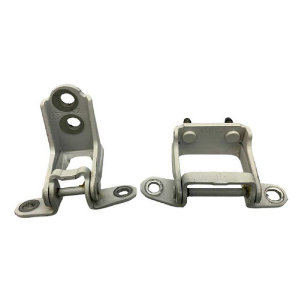 Par Dobradiça Porta Traseira Direita Nissan Versa Sense 2024