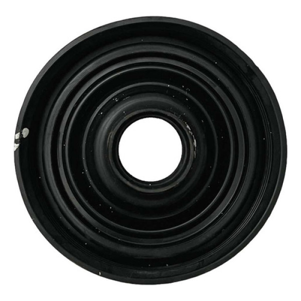 Tampa Borracha Vedação Farol Honda Wr-v Ex 2017 2018  Preto