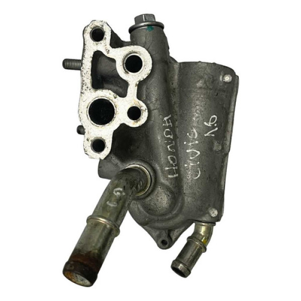 Carcaça Válvula Termostática Honda Civic 1.8 G9 2008 2012