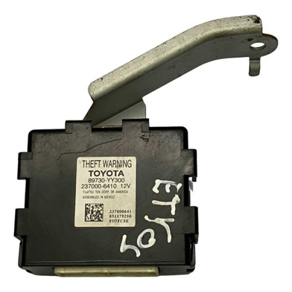 Módulo Alarme Toyota Etios 2013 2015 