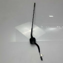Antena Rádio Chevrolet Tracker 2021 | 26305494 Preto