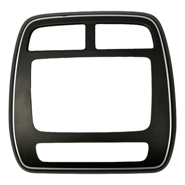 Moldura Painel Central Renault Kwid 2021 | 682602047r