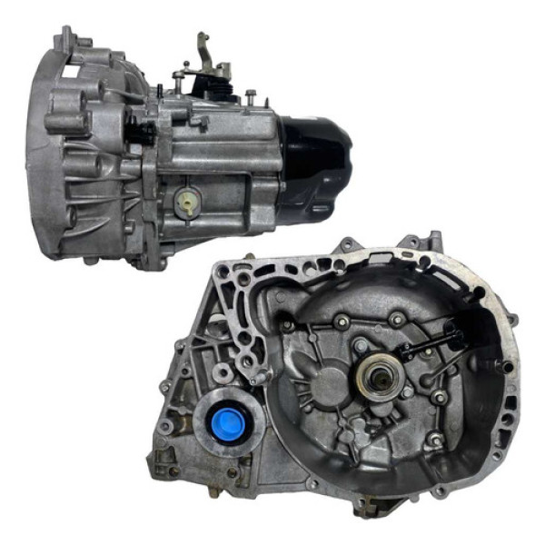 Caixa  Marcha Câmbio Nissan Livina 1.6 16v Manual 2010 2014