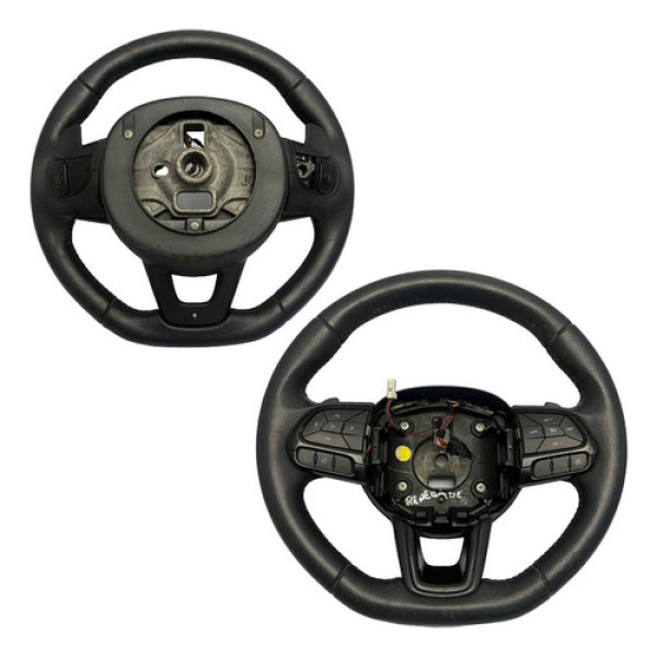 Volante Direção C Chamada Mídia Jeep Renegade 2015 2018 