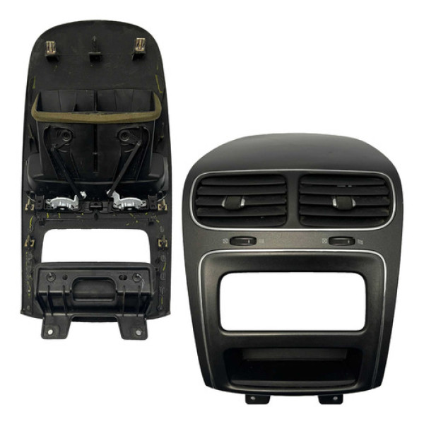 Moldura Difusor Central Ar Condicionado Freemont 2012 2016