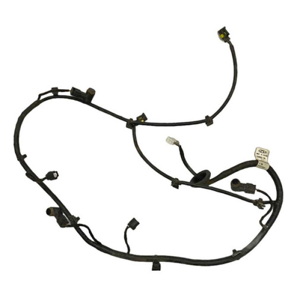 Chicote Parachoque Sensor Estacionamento Chery Tiggo 2 2018 