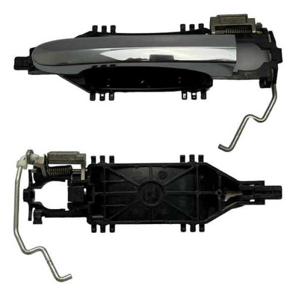 Maçaneta Externa Traseira Esquerda Fiat Cronos 2016 2024  Traseira